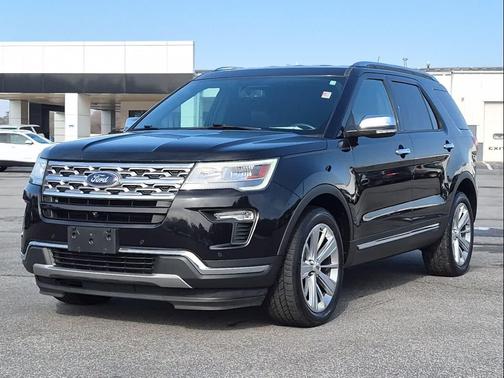 2019 Ford Explorer Limited