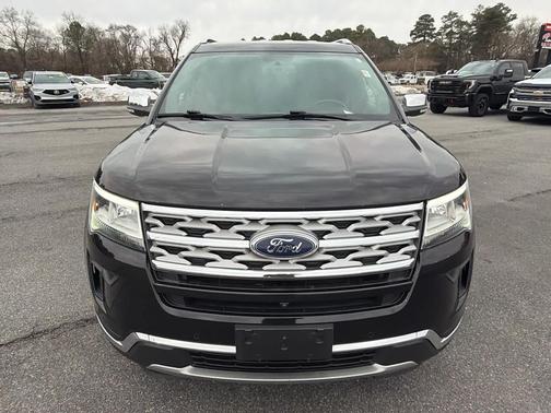 2019 Ford Explorer Limited