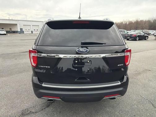2019 Ford Explorer Limited