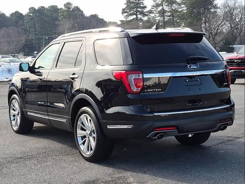 2019 Ford Explorer Limited