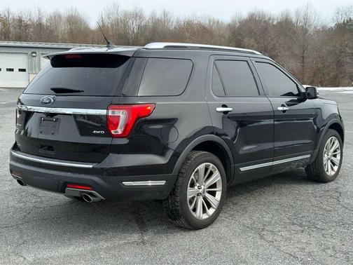 2019 Ford Explorer Limited