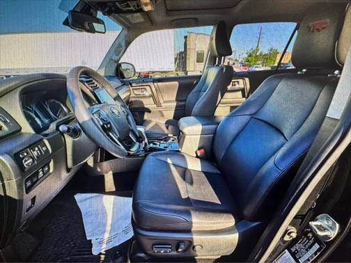 2022 Toyota 4Runner TRD Off Road Premium