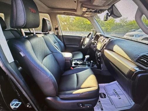 2022 Toyota 4Runner TRD Off Road Premium