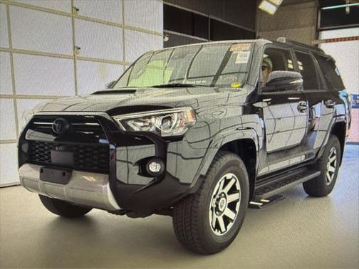 2022 Toyota 4Runner TRD Off Road Premium