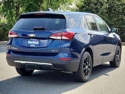 2022 Chevrolet Equinox 1LT