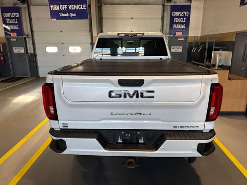 2020 GMC Sierra 2500 Denali