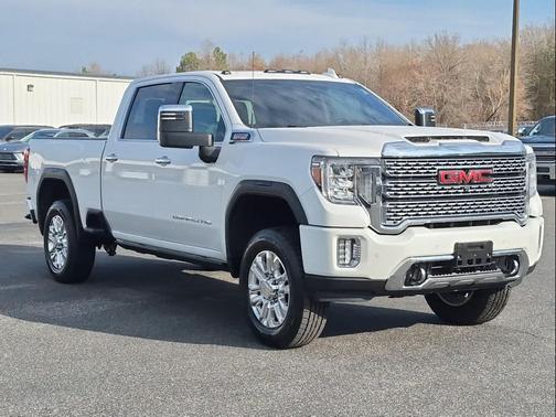2020 GMC Sierra 2500 Denali