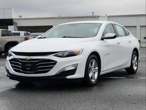 2024 Chevrolet Malibu 1LS