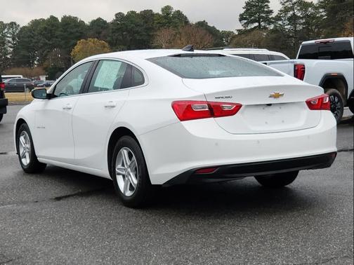 2024 Chevrolet Malibu 1LS