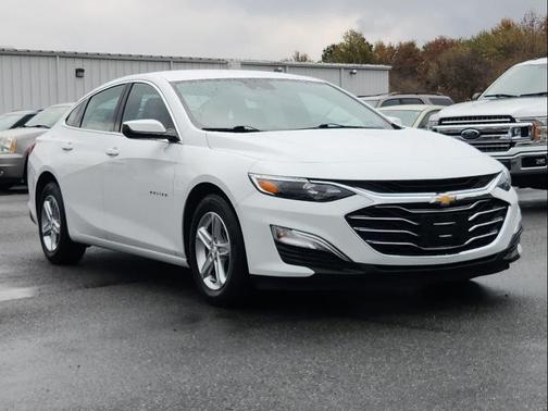 2024 Chevrolet Malibu 1LS