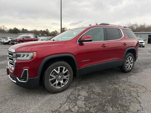 2021 GMC Acadia FWD SLT