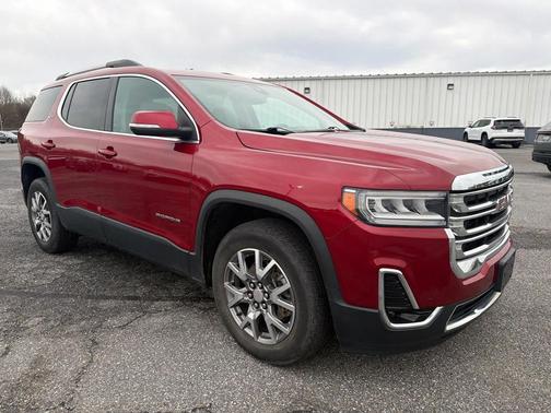 2021 GMC Acadia FWD SLT