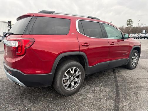 2021 GMC Acadia FWD SLT
