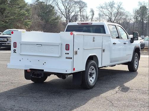 2026 GMC Sierra 3500 Base