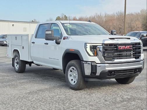 2026 GMC Sierra 3500 Base
