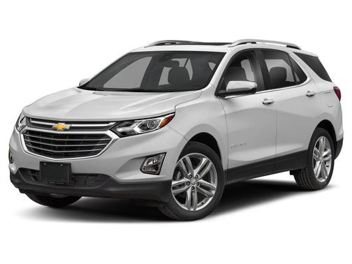 Iridescent Pearl Tricoat 2020 Chevrolet Equinox L