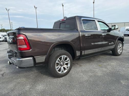 2019 RAM 1500 Longhorn