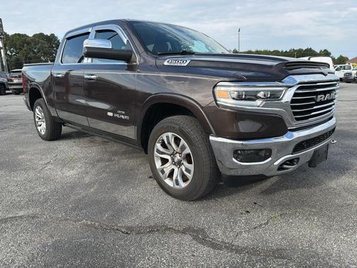 2019 RAM 1500 Longhorn
