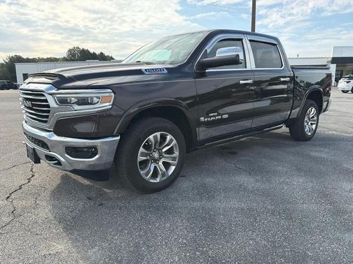 2019 RAM 1500 Longhorn