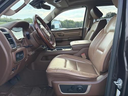 2019 RAM 1500 Longhorn