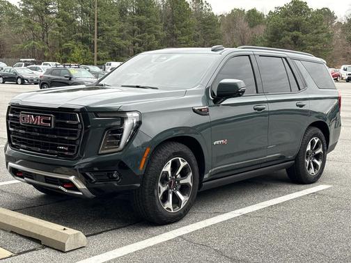 2025 GMC Yukon 4WD AT4 Ultimate