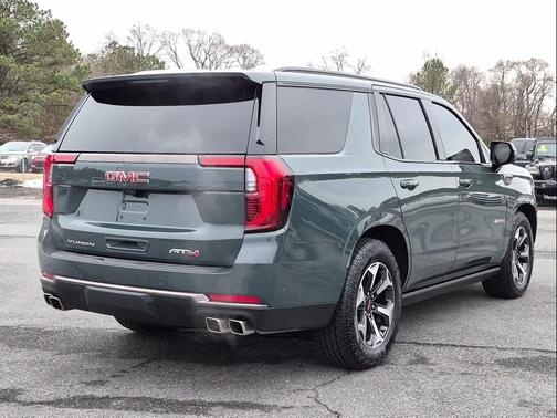 2025 GMC Yukon 4WD AT4 Ultimate