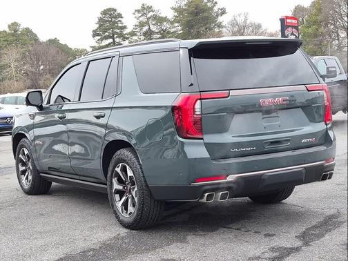 2025 GMC Yukon 4WD AT4 Ultimate