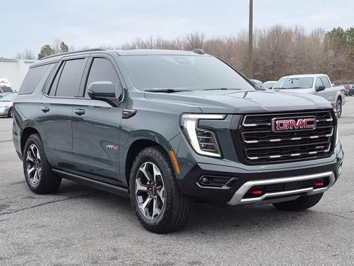 2025 GMC Yukon 4WD AT4 Ultimate