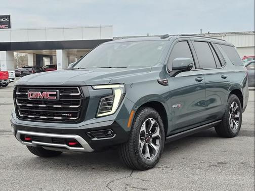 2025 GMC Yukon 4WD AT4 Ultimate