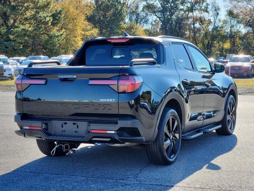 2024 Hyundai SANTA CRUZ NIGHT