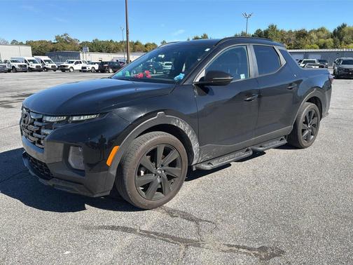 2024 Hyundai SANTA CRUZ NIGHT
