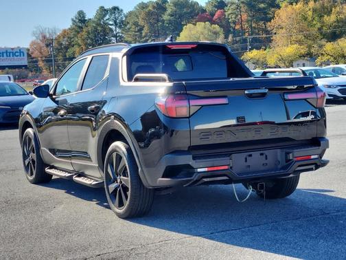 2024 Hyundai SANTA CRUZ NIGHT