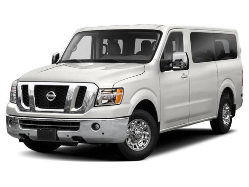 2020 Nissan NV Passenger NV3500 HD S V6