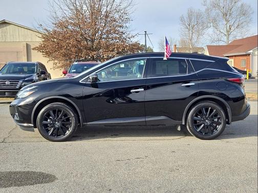 2024 Nissan Murano SV Intelligent AWD