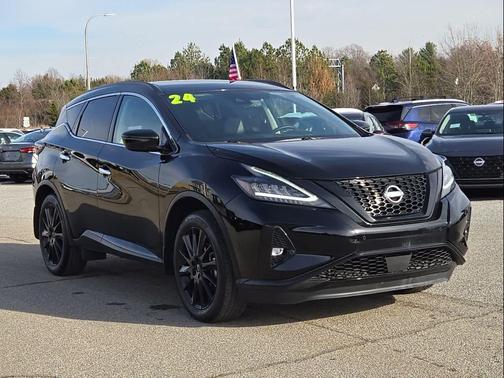 2024 Nissan Murano SV Intelligent AWD