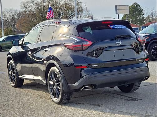2024 Nissan Murano SV Intelligent AWD