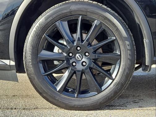 2024 Nissan Murano SV Intelligent AWD