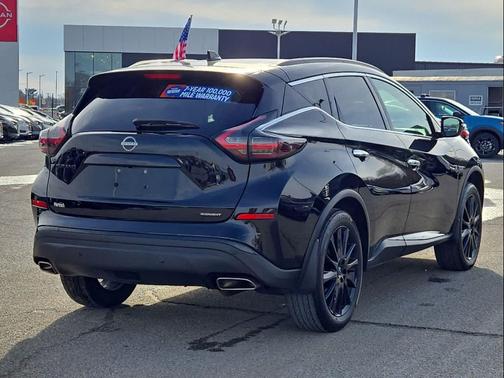 2024 Nissan Murano SV Intelligent AWD