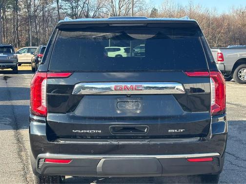 2021 GMC Yukon XL SLT