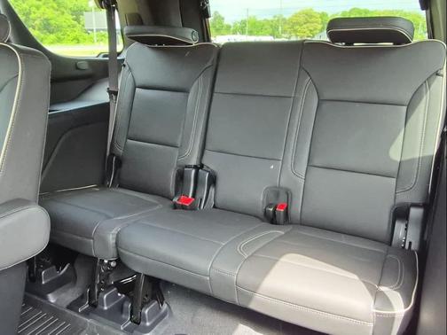 Summit White 2026 GMC Yukon 4WD Elevation