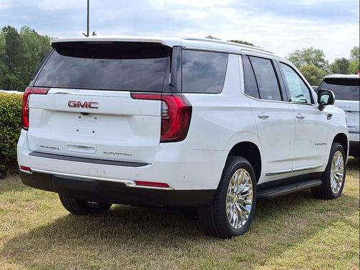 Summit White 2026 GMC Yukon 4WD Elevation
