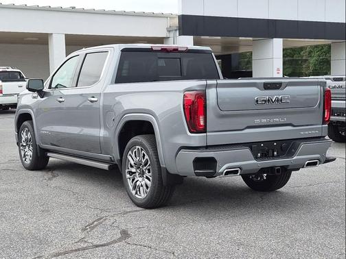 Sterling Metallic 2026 GMC Sierra 1500 Denali Ultimate