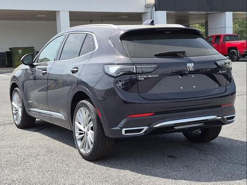 Midnight Opal 2026 Buick Envision Avenir AWD