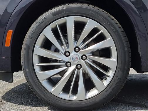 Midnight Opal 2026 Buick Envision Avenir AWD