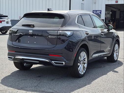 Midnight Opal 2026 Buick Envision Avenir AWD