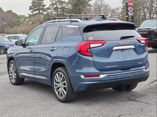 2024 GMC Terrain Denali