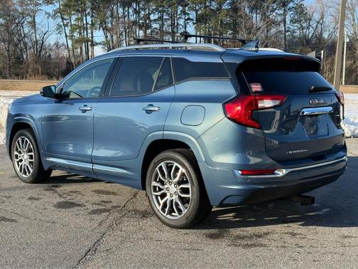 2024 GMC Terrain Denali