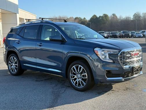 2024 GMC Terrain Denali