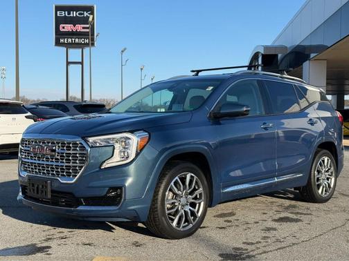 2024 GMC Terrain Denali