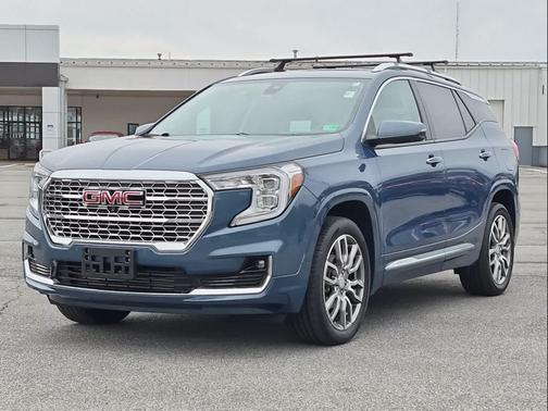 2024 GMC Terrain Denali